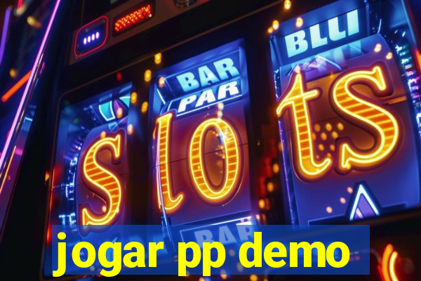 jogar pp demo